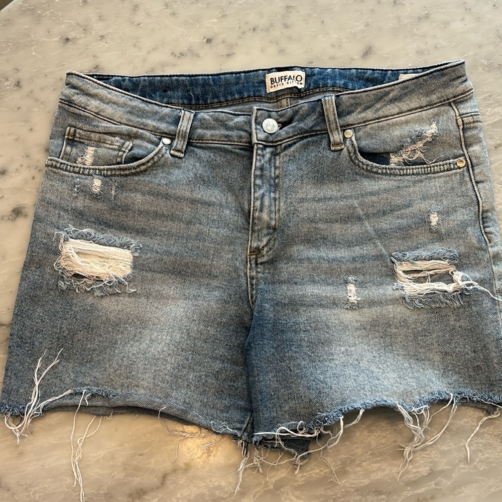 Buffalo Jean shorts